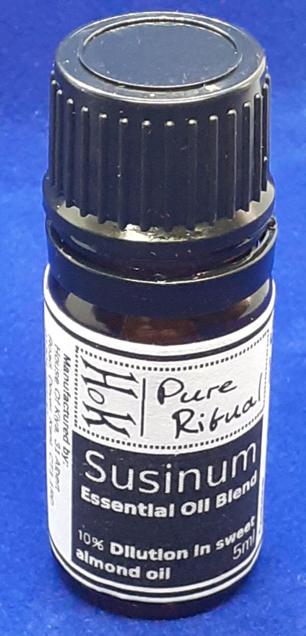 Susinum Oil Blend