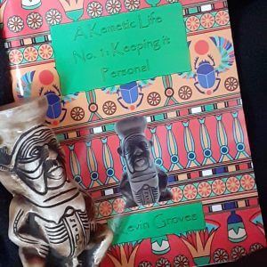 A Kemetic Life - No. 1: Keeping It Personal Booklet