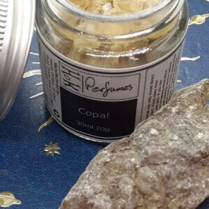 Copal Resin Loose Incense