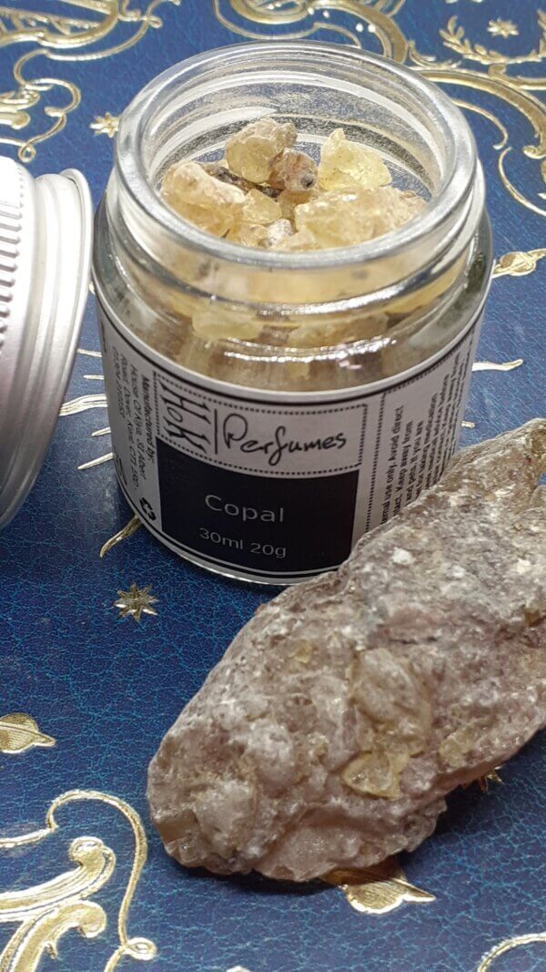 Copal Resin Loose Incense