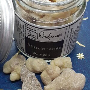 Frankincense Loose Incense