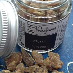 Myrrh Loose Incense