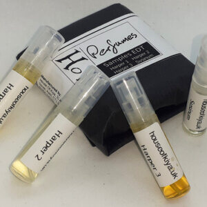 Perfume Sample Pack