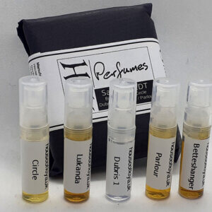 'Memories Collection' Perfume Sample Pack